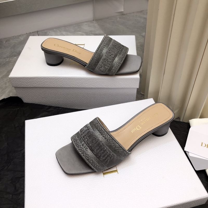 Christian Dior Slippers